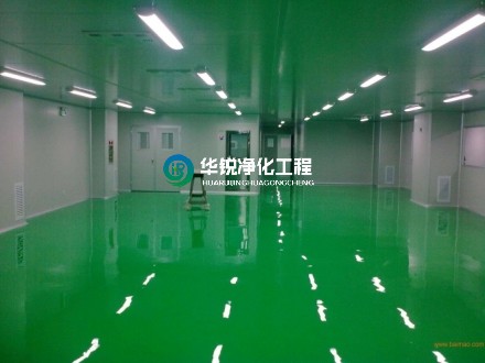 GMP 制藥潔凈車間裝修，哪些細節決定認證能否一次通過？