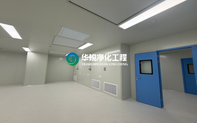 成都凈化車間裝修公司哪家好 ？