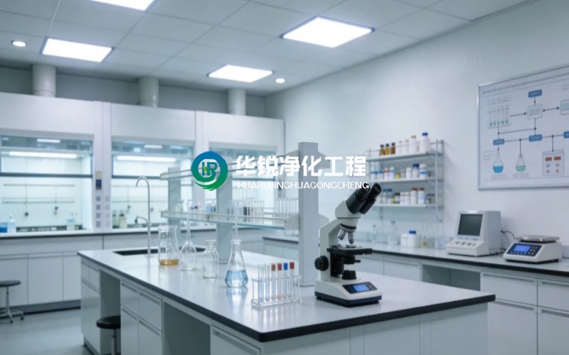 實驗室凈化施工工期一般多久？四川怎么選擇不拖延工期的公司