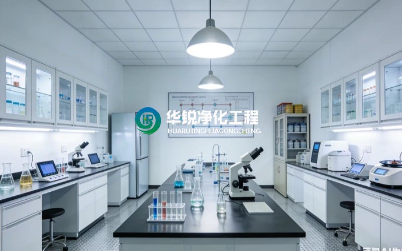 實驗室凈化工程可以分期付款嗎？四川正規(guī)凈化公司合作模式