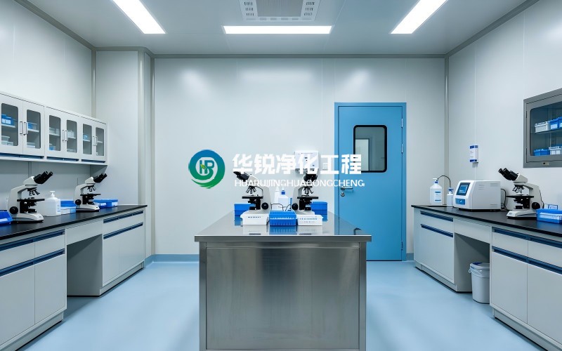 四川中醫(yī)醫(yī)院檢驗科改造凈化工程，施工要點有哪些