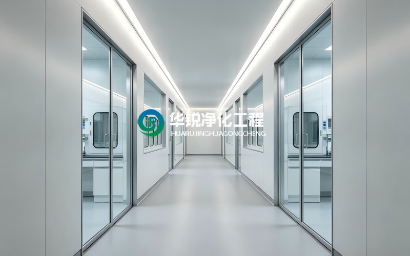 潔凈實(shí)驗(yàn)室施工期間如何做好防塵保護(hù)？正規(guī)凈化公司管理規(guī)范