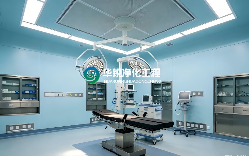 手術室凈化工程報價清單明細(通用三甲 / 縣級醫(yī)院)