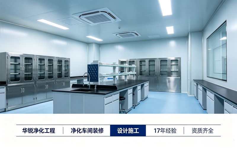 電子束實驗潔凈實驗室凈化裝修哪家好